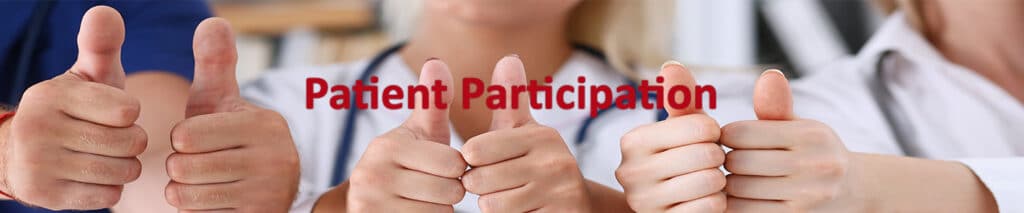 patient participation